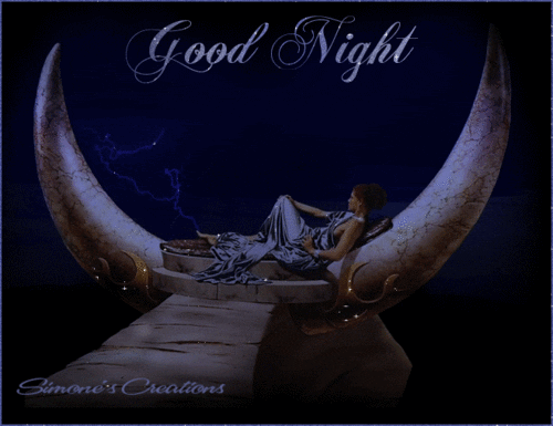 clipart animated good night - photo #17