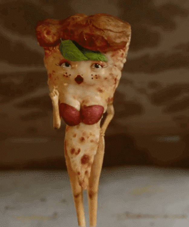 Sexy Pizza Porn - Sexy Pizza Find Share On GIPHY 13920 | Hot Sex Picture