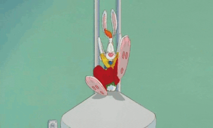 Who Framed Roger Rabbit GIF - Find & Share on GIPHY