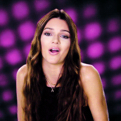 Kendall Jenner Animated GIF
