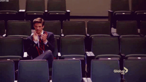 glee animated GIF