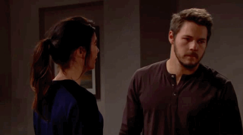 the bold and the beautiful hug gif by cbs