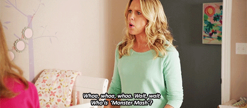 jessica st clair animated GIF