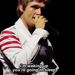 backstreet boys animated GIF