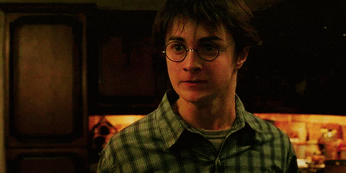 Frustrated Harry Potter GIF - Find & Share on GIPHY
