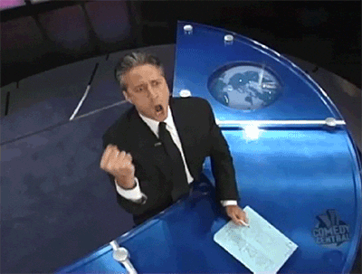Angry Stephen Colbert GIF - Find & Share on GIPHY