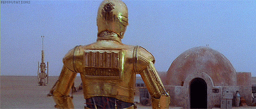 C 3Po GIFs on Giphy