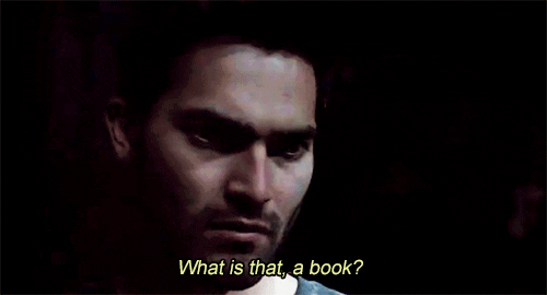 teen wolf animated GIF