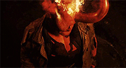 hellboy animated GIF