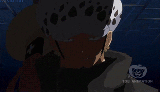 one piece animated GIF