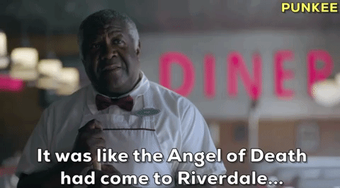 Riverdale GIFs - Find & Share on GIPHY