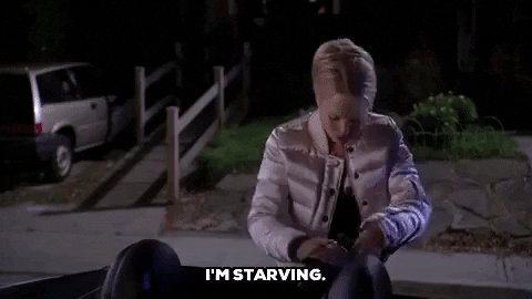 Starving Regina George GIF - Find & Share on GIPHY