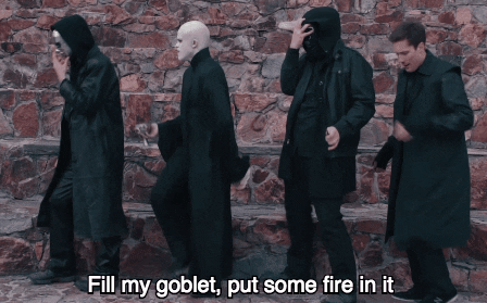 This Harry Potter Parody Of Uptown Funk Is Completely Riddikulus Popbuzz