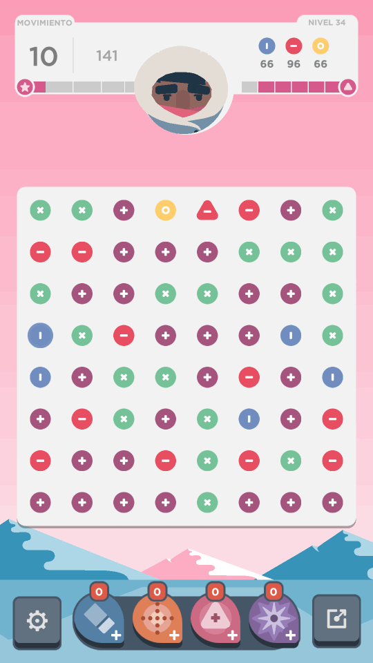 Image currently unavailable. Go to www.generator.doeshack.com and choose Dots & Co image, you will be redirect to Dots & Co Generator site.