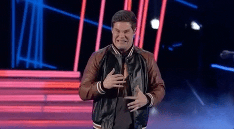Uncomfortable Adam Devine GIF by MTV Movie & TV Awards - Find & Share on GIPHY