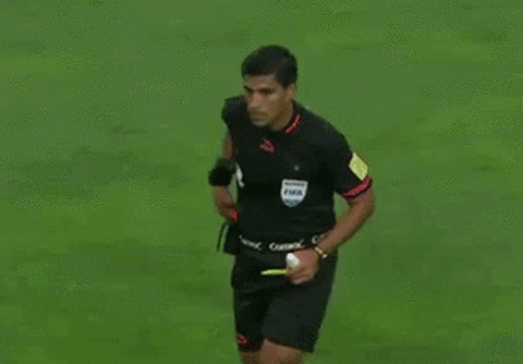 Red Card GIF - Find & Share on GIPHY