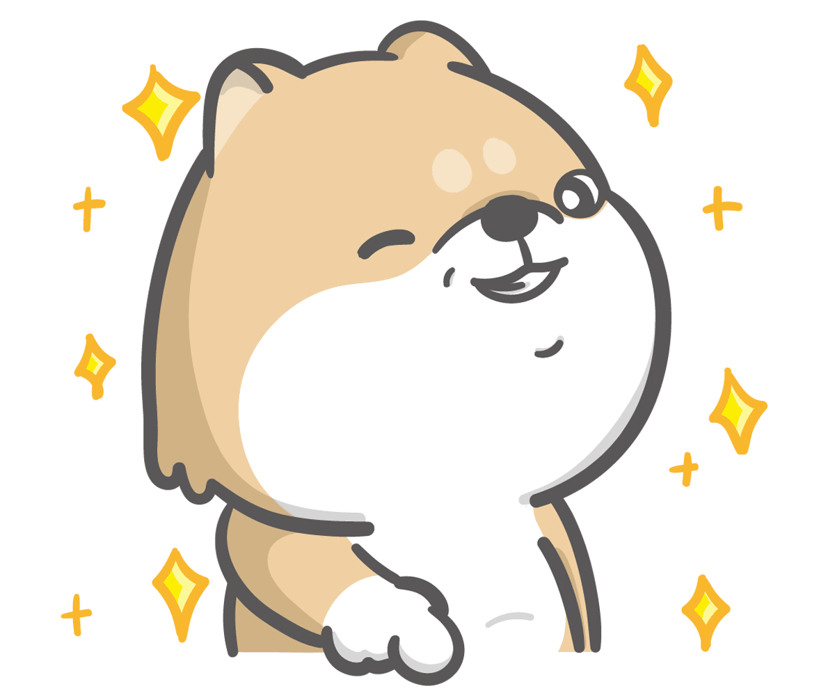 french bulldog love sticker by hi john