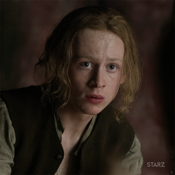 season 3 starz gif by outlander