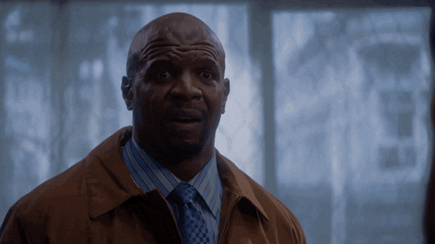 Shocked Terry Crews GIF by Brooklyn Nine-Nine - Find & Share on GIPHY