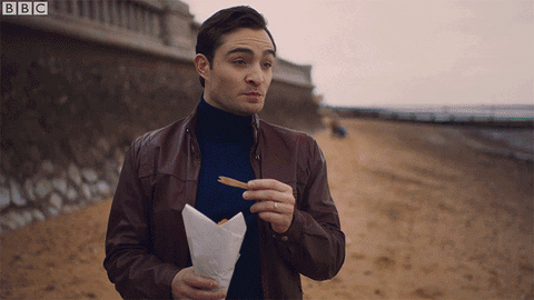 Bbc Two Beach GIF by BBC - Find & Share on GIPHY