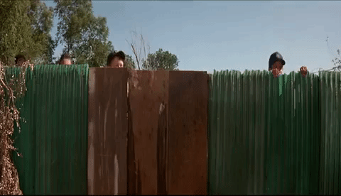 Looking The Sandlot GIF - Find & Share on GIPHY