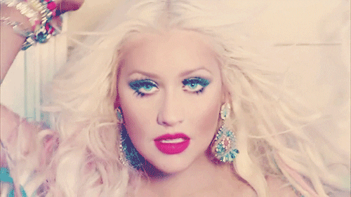 Christina Aguilera Find Share On Giphy