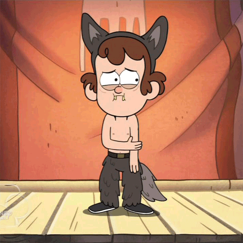 gif shortener shorten nervous gravity falls gif dimensions: 500