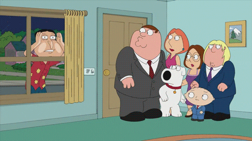 Family Guy Stalker 