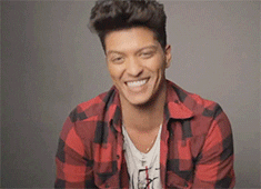 bruno mars animated gif