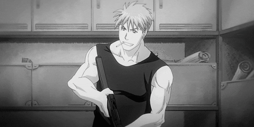 fullmetal alchemist animated gif on Giphy