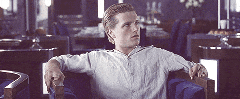 The Hunger Games animated GIF