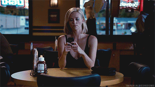 funny work funny gif office texting office gif waiting gif gif blog ...
