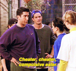 friends animated GIF