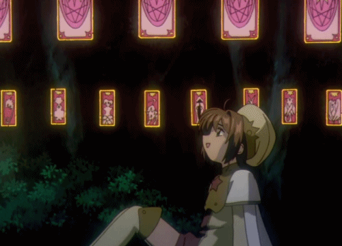 sakura card captor sakura card captor
