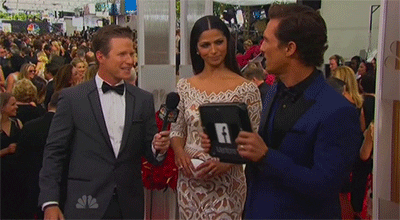 matthew mcconaughey animated GIF