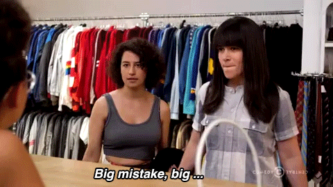 broad city animated GIF 