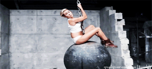 miley cyrus humor gif