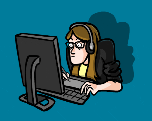 computer animated clipart - photo #13