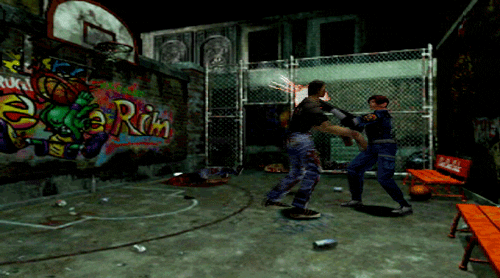 video games animated GIF 