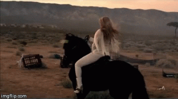 The Passover Story Told Through Beyonce GIFs Kveller
