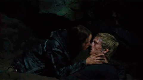 Peeta And Katniss Jealous Fanfic