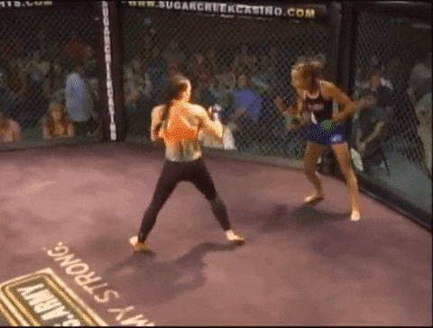 Women Knockouts Gifs Find Share On Giphy