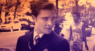 gossip girl animated GIF