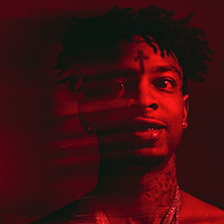 21 Savage GIF - 21savage Crazy Teeth - Discover & Share GIFs