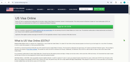 Administrationvisa
