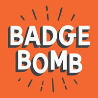 BadgeBomb