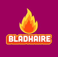 Bladhaire