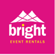 BrightEventRentals