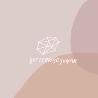 Butterrosesugar