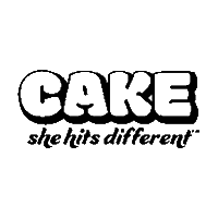 CAKEshehitsdifferent